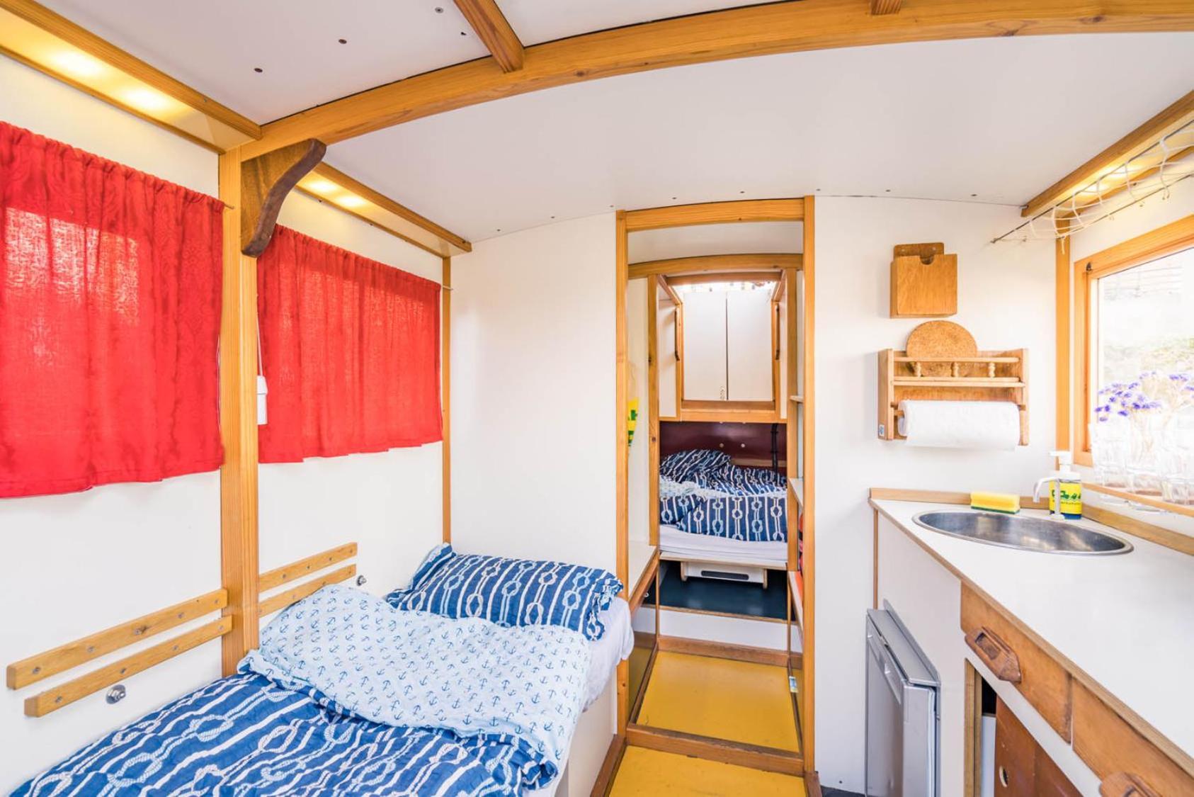 Botel Hausboot Tour Mit Der Wasserkutsche - Fuehrerscheinfrei